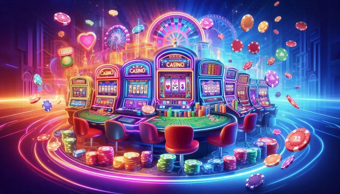 Amazon Slots Casino